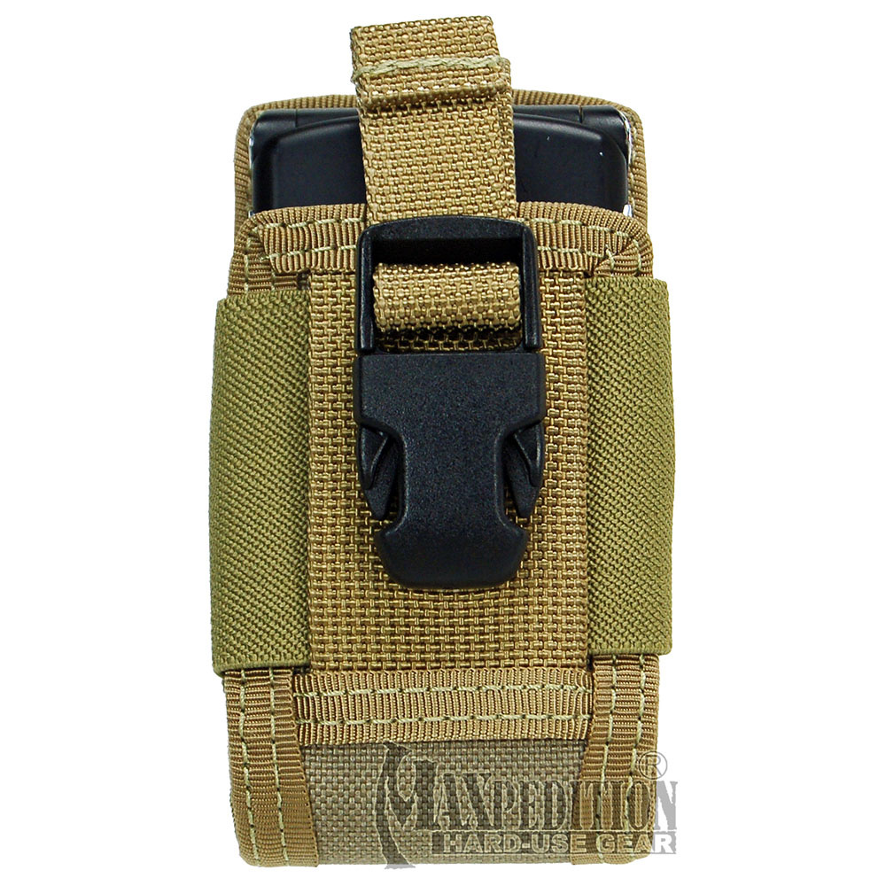 Maxpedition | 4 Clip On Phone Holster